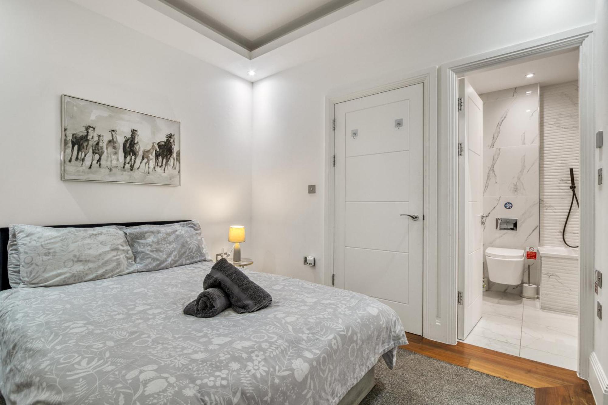 فيلا 2 Bed 2 Bath Balcony View Wimbledon Tennis لندن المظهر الخارجي الصورة