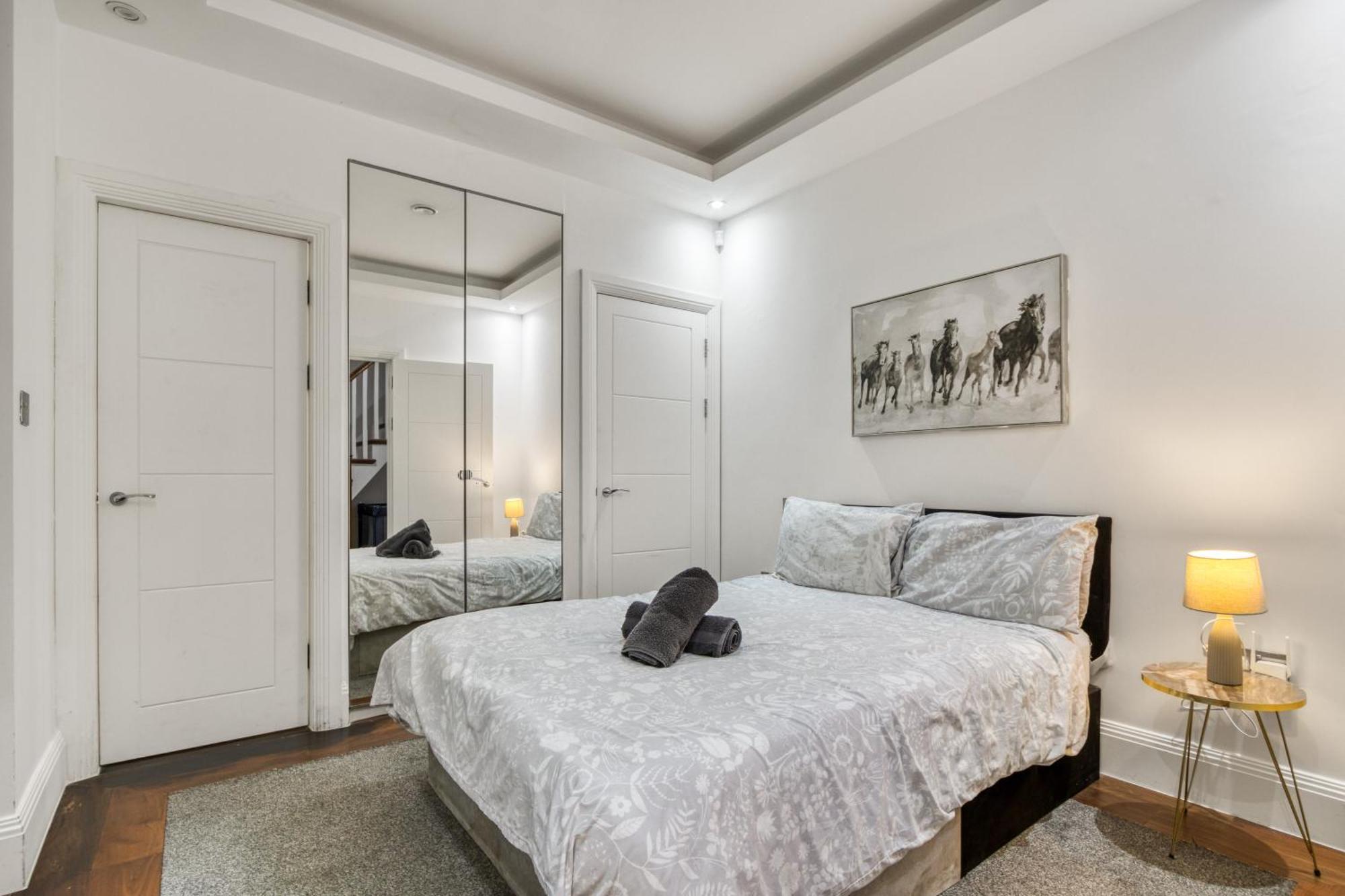 فيلا 2 Bed 2 Bath Balcony View Wimbledon Tennis لندن المظهر الخارجي الصورة