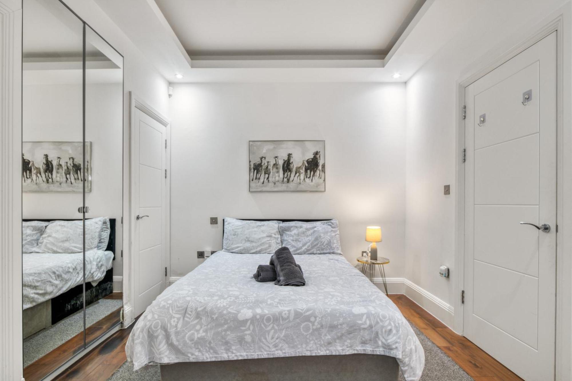 فيلا 2 Bed 2 Bath Balcony View Wimbledon Tennis لندن المظهر الخارجي الصورة