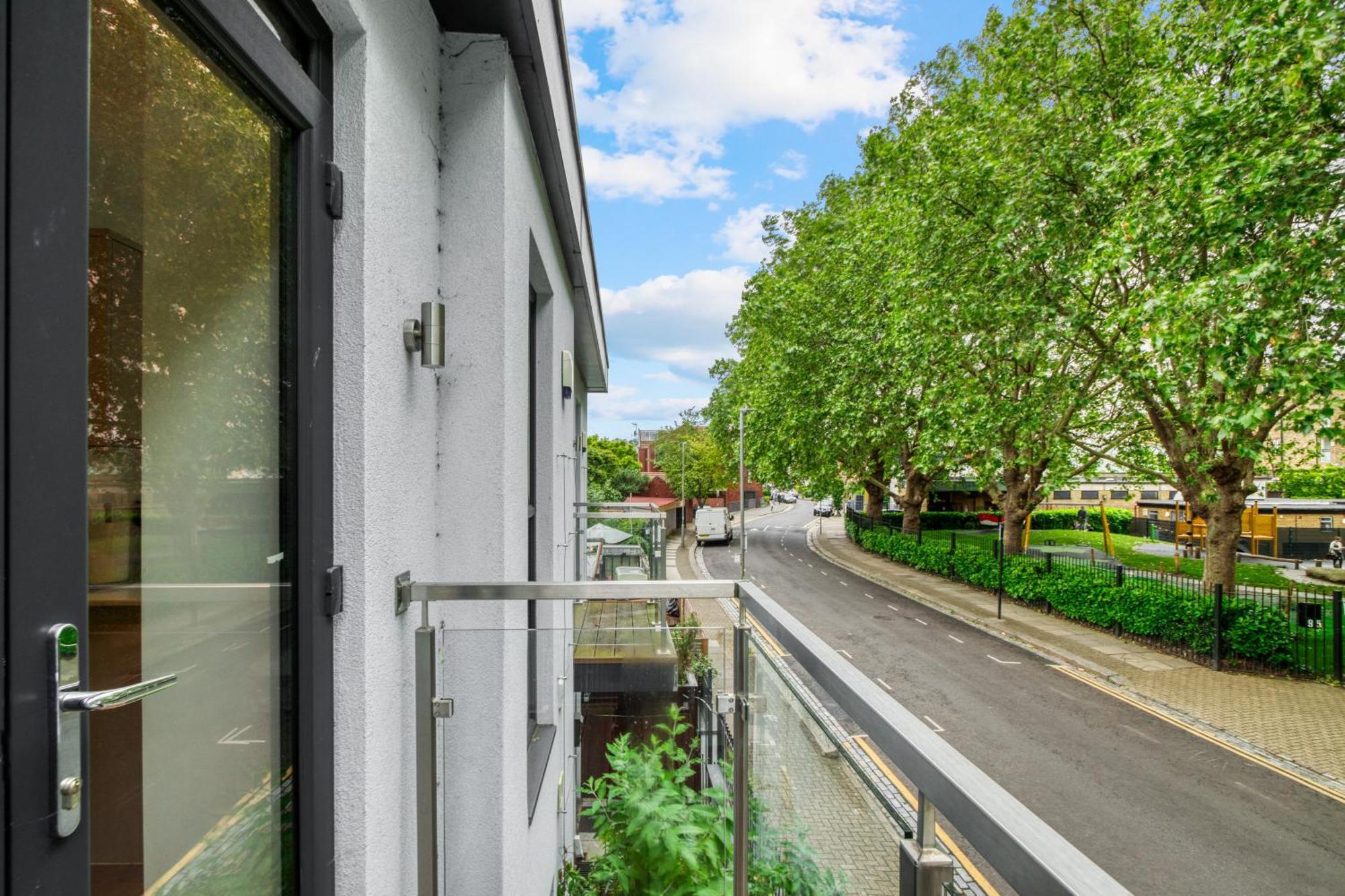 فيلا 2 Bed 2 Bath Balcony View Wimbledon Tennis لندن المظهر الخارجي الصورة